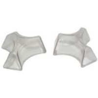 Fire Alarms, Detector Test Equipment, Spares - Replacement Pair of Transparent Grips for Solo-200